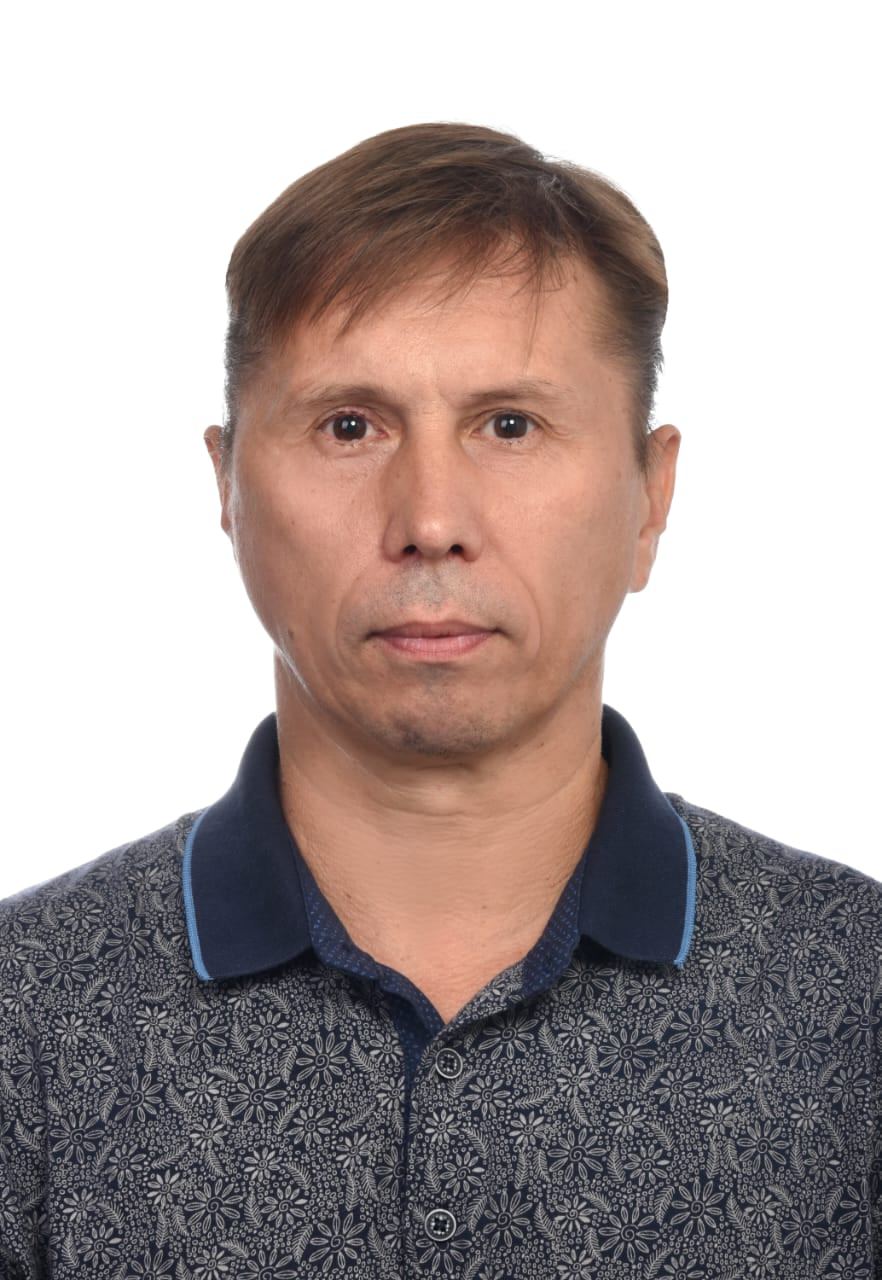 Шамбин Василий Васильевич.